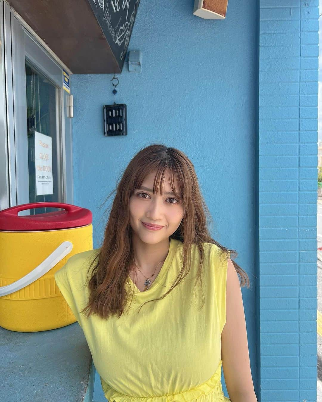 木津レイナさんのインスタグラム写真 - (木津レイナInstagram)「⁡ 🦋🌼 ⁡ 旅先でも、朝は化粧水代わりのLuLuLunパック🧴 メイクのりも良くなるから自分の中のモチベアップもなる☺︎  #LuLuLun #ルルルン #シートマスク #pr」7月28日 20時57分 - kizu_reina