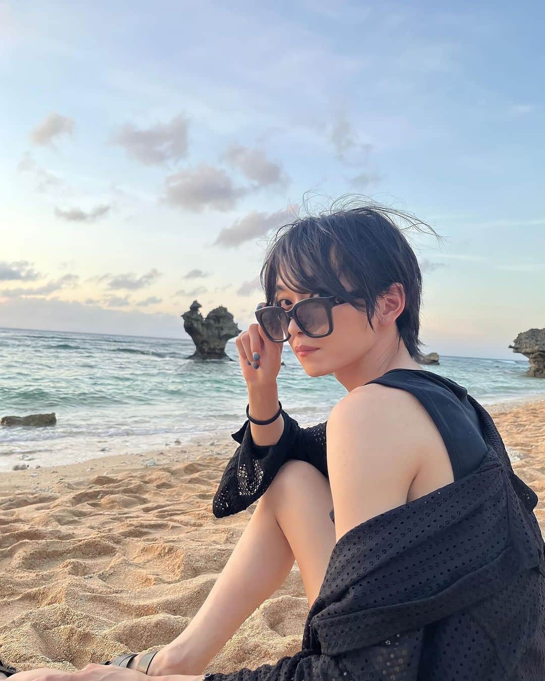 浩平のインスタグラム：「🌊」