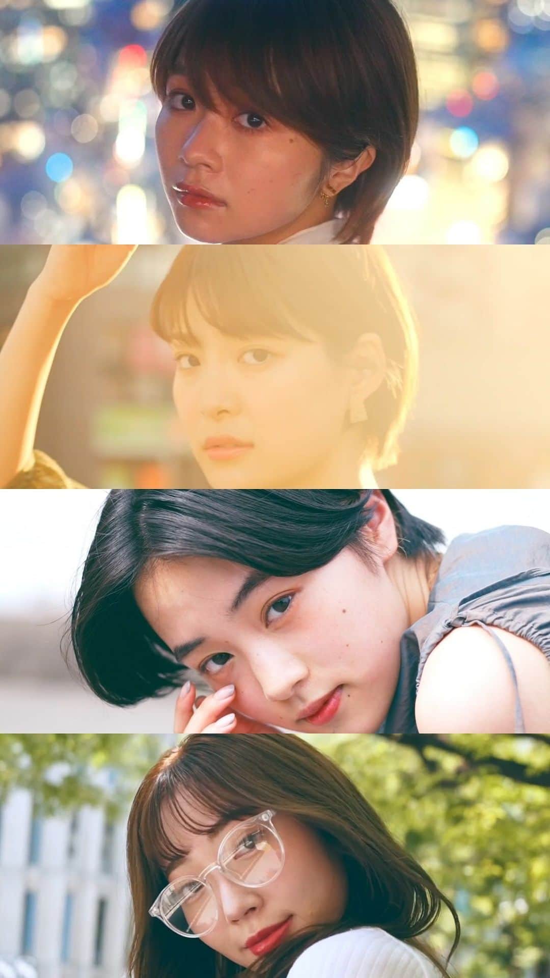 中西拓也のインスタグラム：「Cinematic Portrait at Tokyo  Camera : Sony α7SIII Lens : Sony SEL35F14GM Gimbal : DJI RS3 PP : S-Log3 (PP9)  #α7SIII #SEL35F14GM #CinematicPortrait #何気ない日常を映画のように」