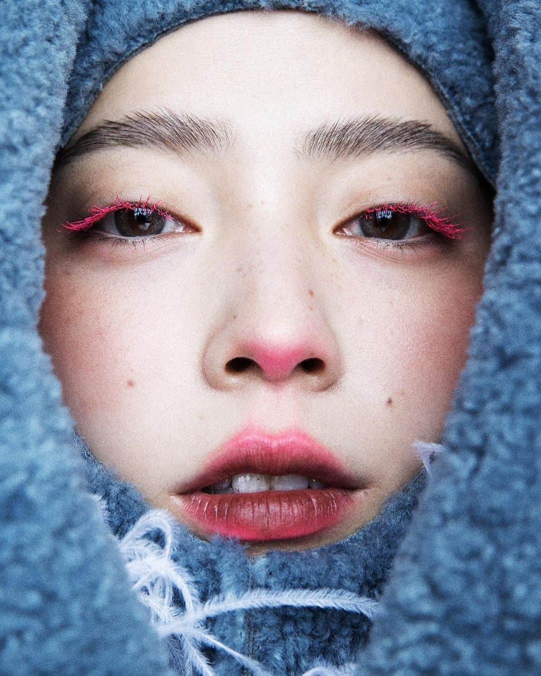 池上紗理依のインスタグラム：「DAZED korea🇰🇷 @dazedkorea」