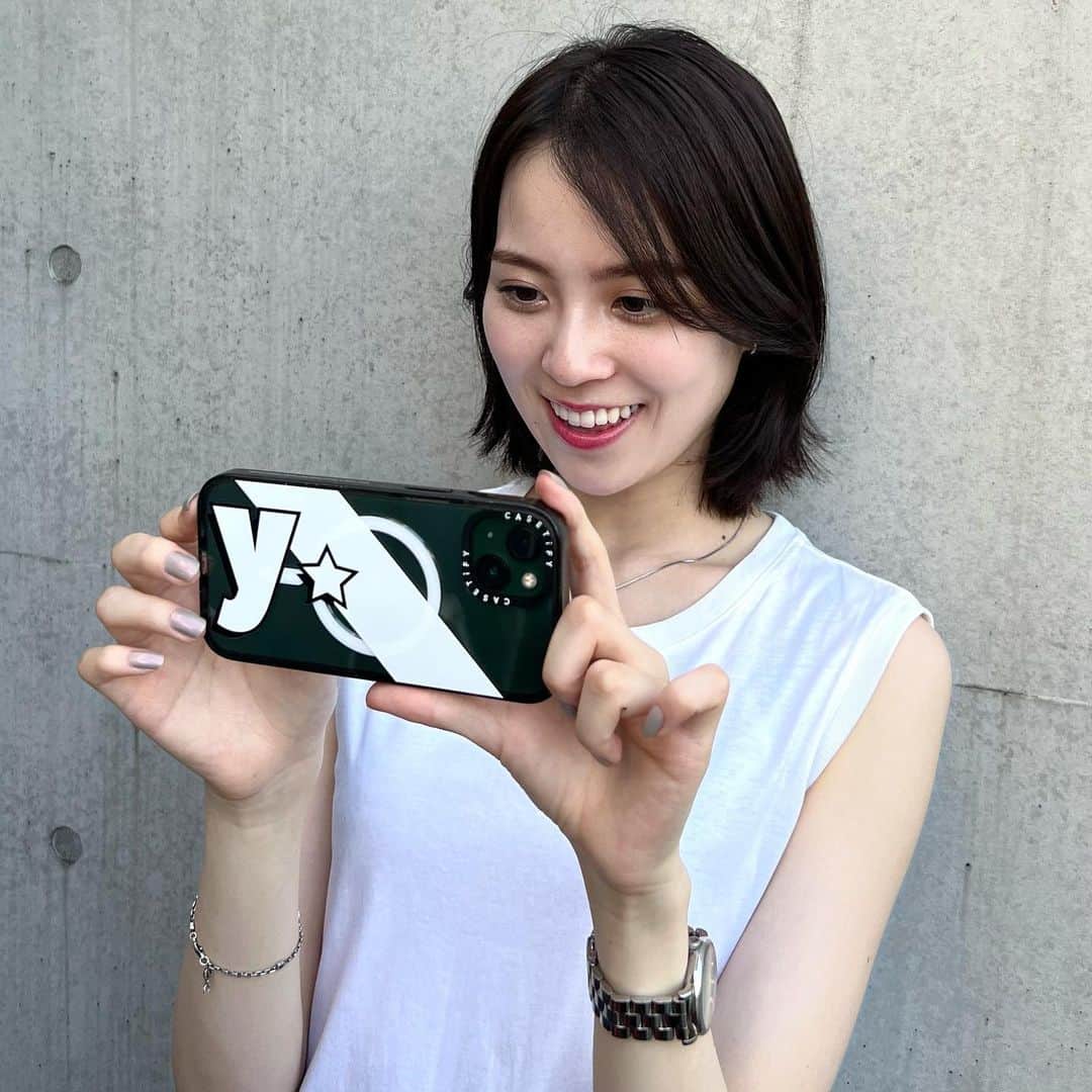 猪瀬百合のインスタグラム