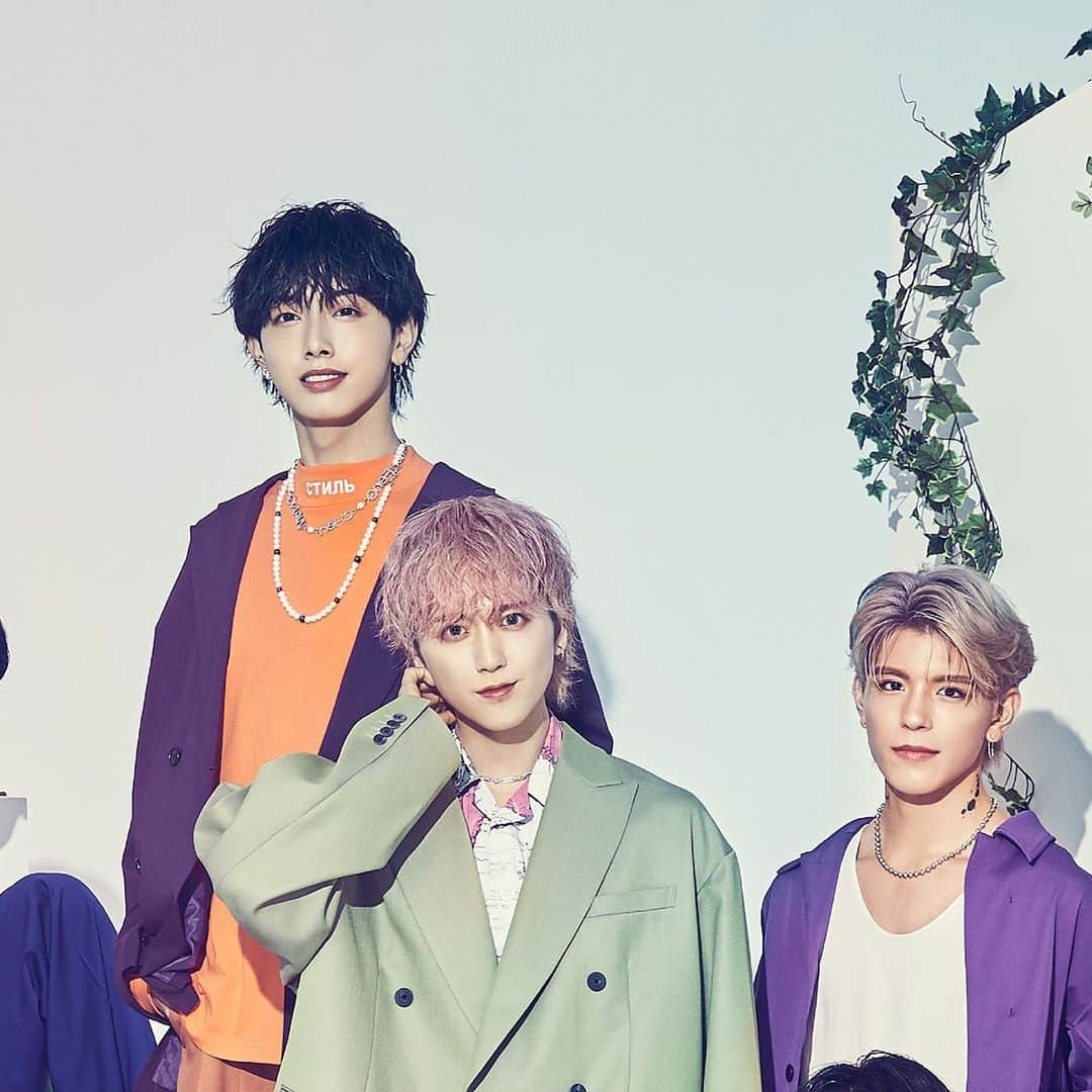 のインスタグラム：「ENJIN 5th Single 『Dreamland』  2023.09.13 Release  🔗https://enjin-official.jp/news/365   #円神ドリラン」