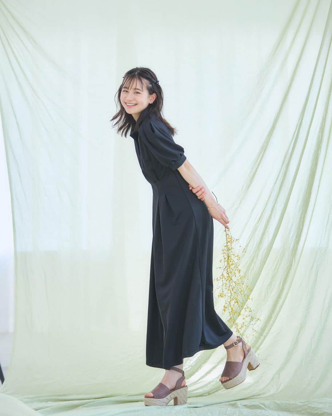 瀬戸琴楓さんのインスタグラム写真 - (瀬戸琴楓Instagram)「‪︎‬ ‪︎☺︎ SHEINに出てます！ぜひ見てくださいᵕ̈ 楽しい撮影でしたෆ  @shein_japan  #SHEIN」7月28日 21時09分 - kotoka_official