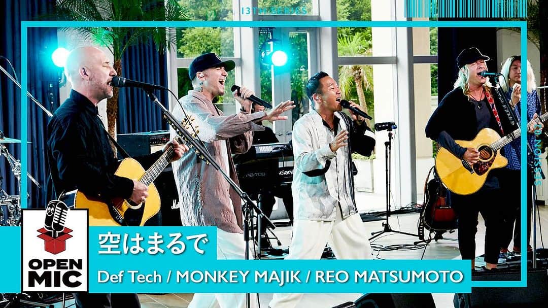 MONKEY MAJIKのインスタグラム