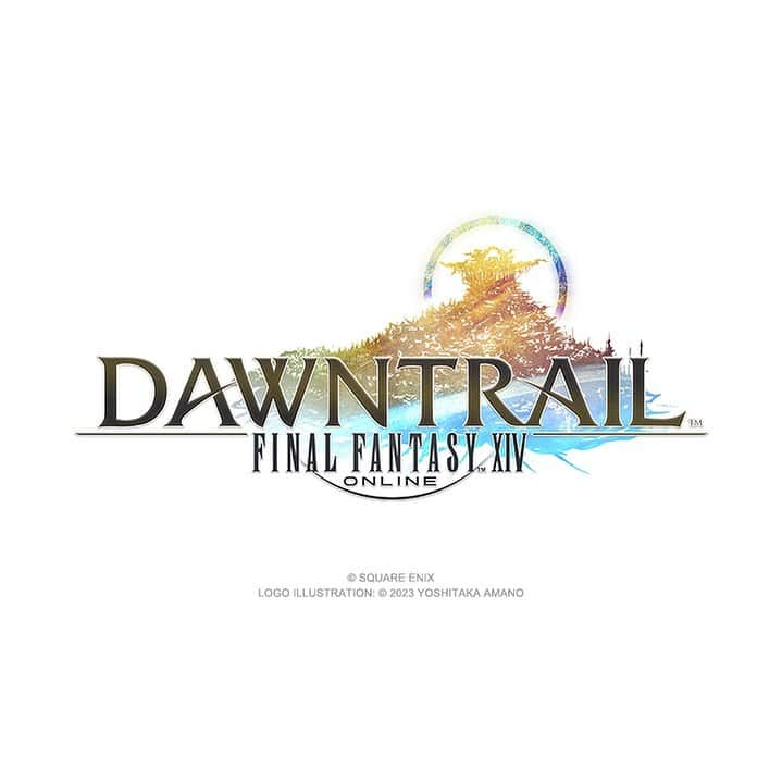 FINAL FANTASY XIVのインスタグラム：「We're pleased to announce the newest expansion arriving in Summer 2024:   ☀️ FINAL FANTASY XIV: Dawntrail ☀️  #FFXIV #FF14 #FFXIVFanFest #Dawntrail」