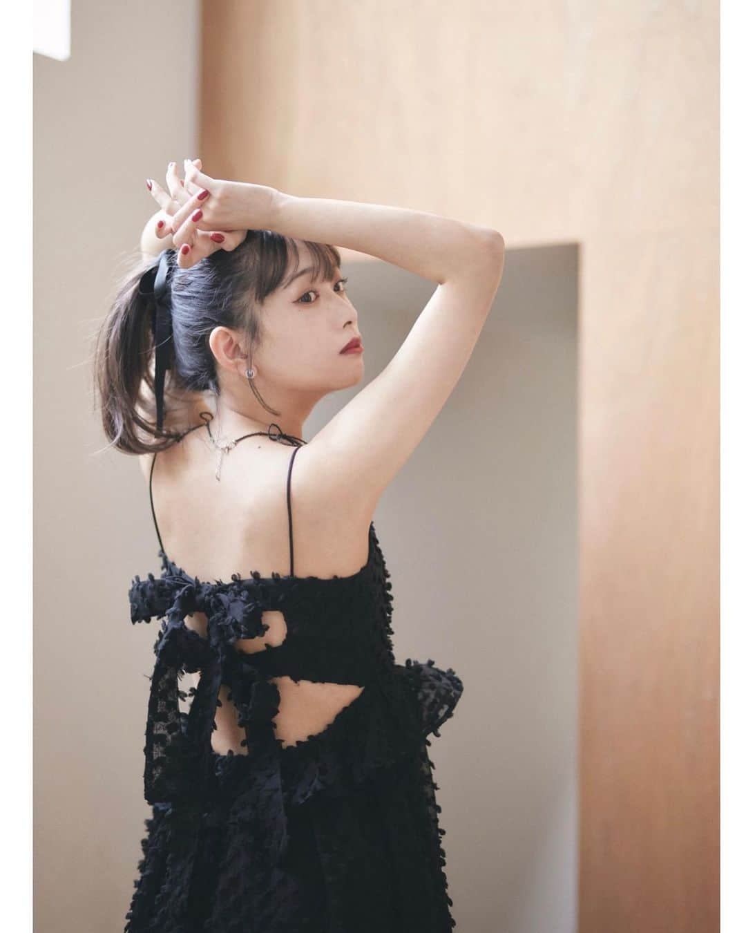 YUNA（芳森由奈）のインスタグラム