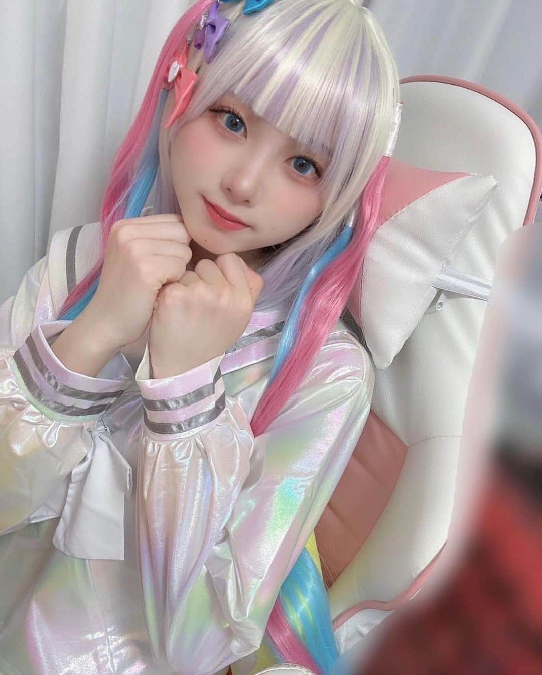 ひなぎょうざのインスタグラム：「#cosplay_style #コスプレイヤーさんと繋がりたい #コスプレ #コスプレイヤー #cosplaygirl #cosplay #jcブランド #jc #アオハル #japanesegirl #女子中学生#カメラマン募集 #カメラマンさんと繋がりたい #被写体になります #被写体モデル合流 #被写体希望 #ポートレート #ポートレート撮影 #ポートレートモデル NEEDY GIRL OVERDOSE #japanesegirl  #カメラマンさんと繋がりたい  #ポートレート #ポートレート撮影 #jk 超てんちゃん #cosplay_style #コスプレイヤーさんと繋がりたい #コスプレ #コスプレイヤー #cosplaygirl #cosplay #jcブランド #jc #アオハル #japanesegirl #女子中学生#カメラマン募集 #カメラマンさんと繋がりたい #被写体になります #被写体モデル合流 #被写体希望 #ポートレート #ポートレート撮影 #ポートレートモデル #japanesegirl  #カメラマンさんと繋がりたい  #ポートレート #ポートレート撮影 #jk」