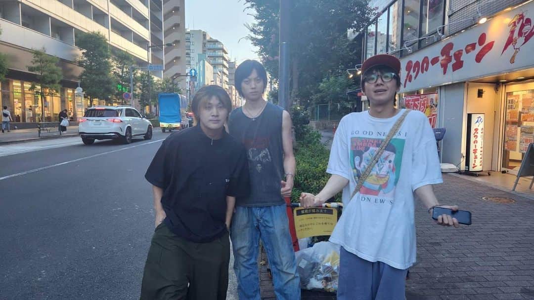 畑山悠月のインスタグラム：「明日久しぶりに1日休みだ~ たっぷり寝るんだ絶対に それと週明けにお知らせがあります」