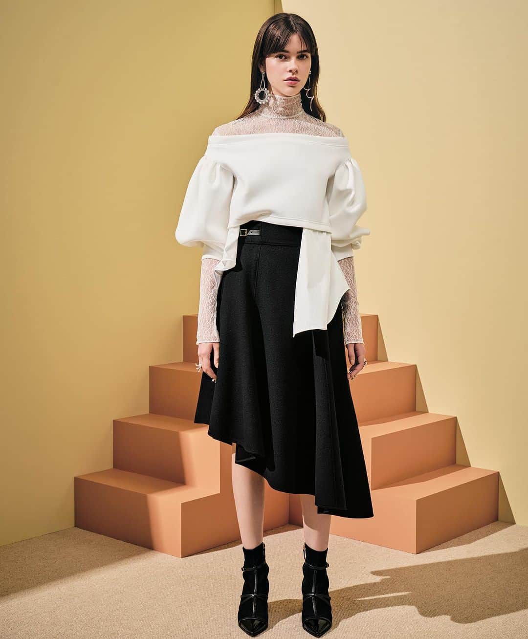 アディアムのインスタグラム：「New Arrivals: #ADEAM Fall Winter 2023 Collection.」