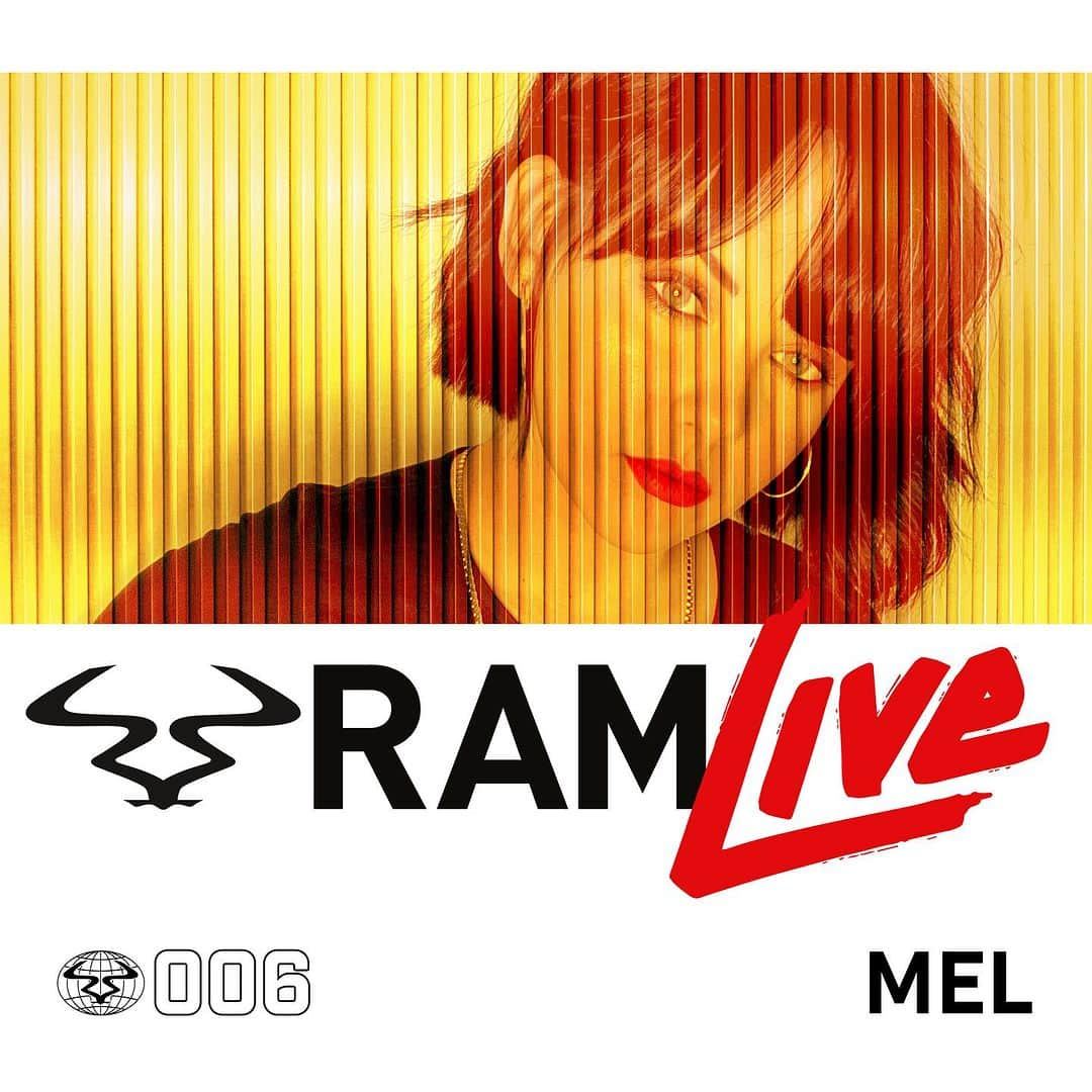 DJ Mel Clarkeさんのインスタグラム写真 - (DJ Mel ClarkeInstagram)「Just dropped a brand new mix on @applemusic for @ramrecords 🫶🏻link in my bio 😁」7月28日 21時47分 - meldnb