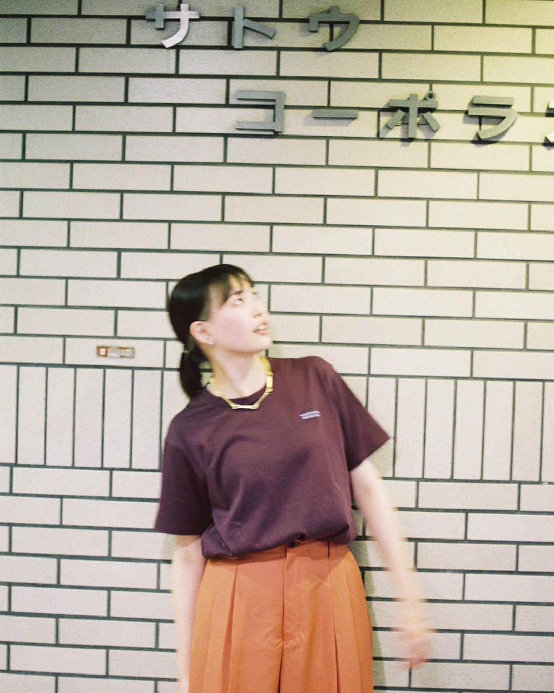 三阪咲さんのインスタグラム写真 - (三阪咲Instagram)「路上ライブの衣装🦊🍠  📸: @holyhuman__1231  @ariyama.mp4」7月28日 21時49分 - misaka_saki