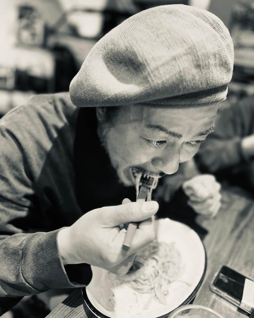 BUCCIさんのインスタグラム写真 - (BUCCIInstagram)「. ナポリタン食う🍝  うまい🍴  それだけ🈵  #bucci #ナポリタン #好き」7月28日 21時54分 - bucci04et