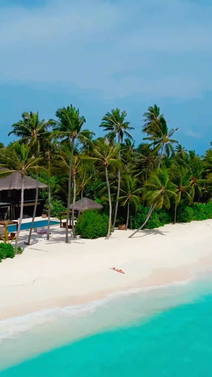 Maldivesのインスタグラム