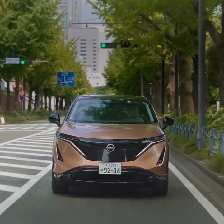 Nissanのインスタグラム