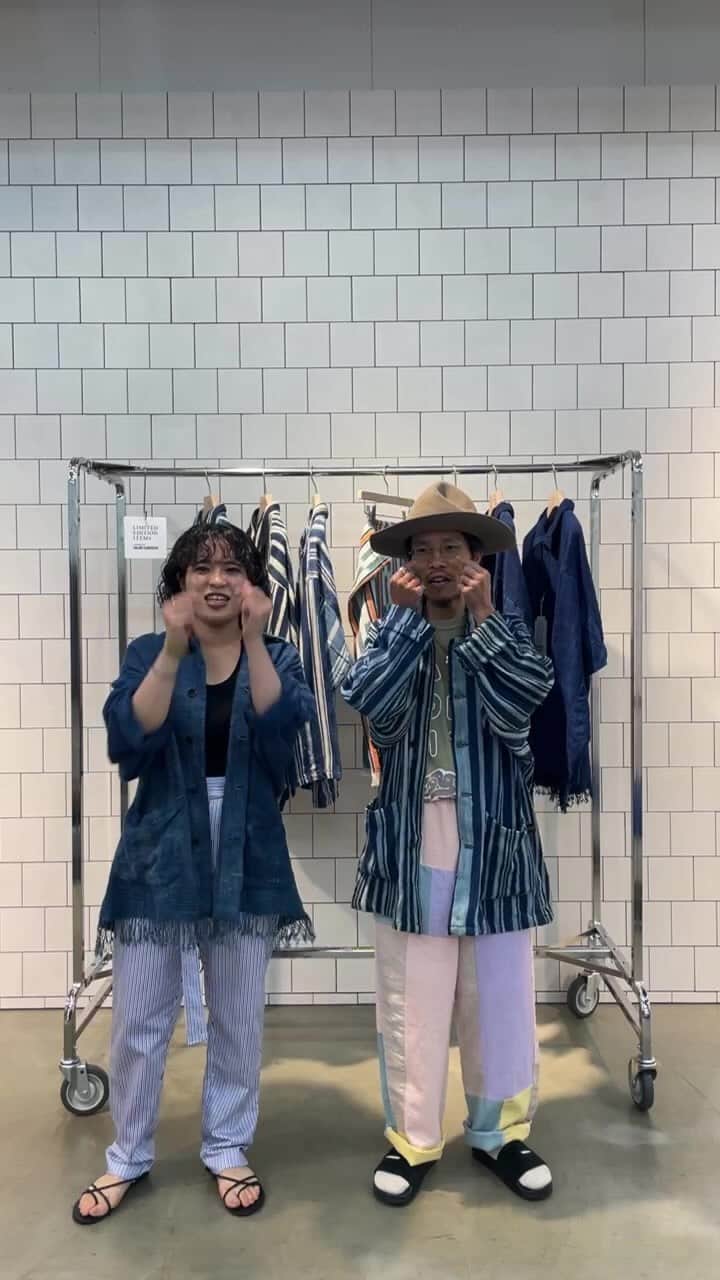 のインスタグラム：「HEADHARBOR INSTALIVE  ご視聴ありがとうございました！ 詳細は @johnbull_head_harbor にてお問合せください。  よければ個人インスタのフォローもお待ちしてます。  太田　@teppeioota  宮城　@aki1010aki」