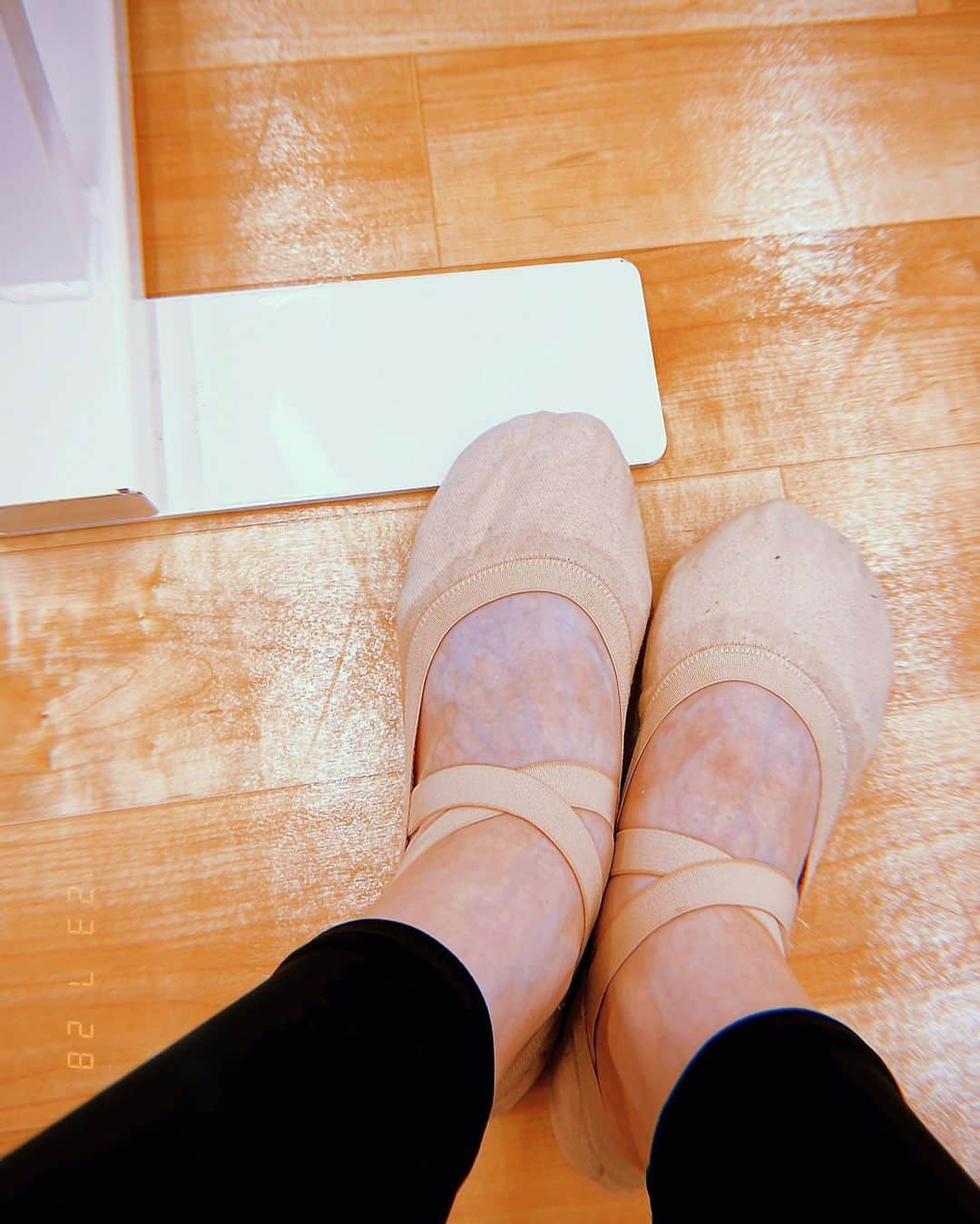 奥村佳恵さんのインスタグラム写真 - (奥村佳恵Instagram)「🩰→🏋🏻‍♂️→🏊🏻‍♀️→🍛♡ #ballet」7月28日 22時23分 - okumura_kae