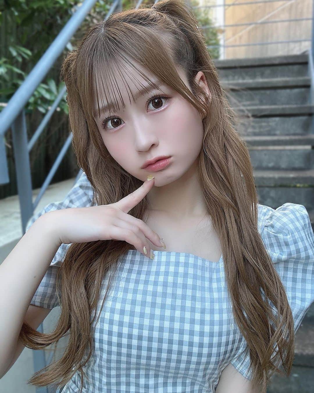 佐野心音のインスタグラム：「かわいい？」