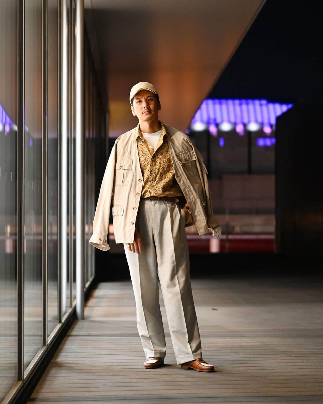 Shuhei Nishiguchiのインスタグラム