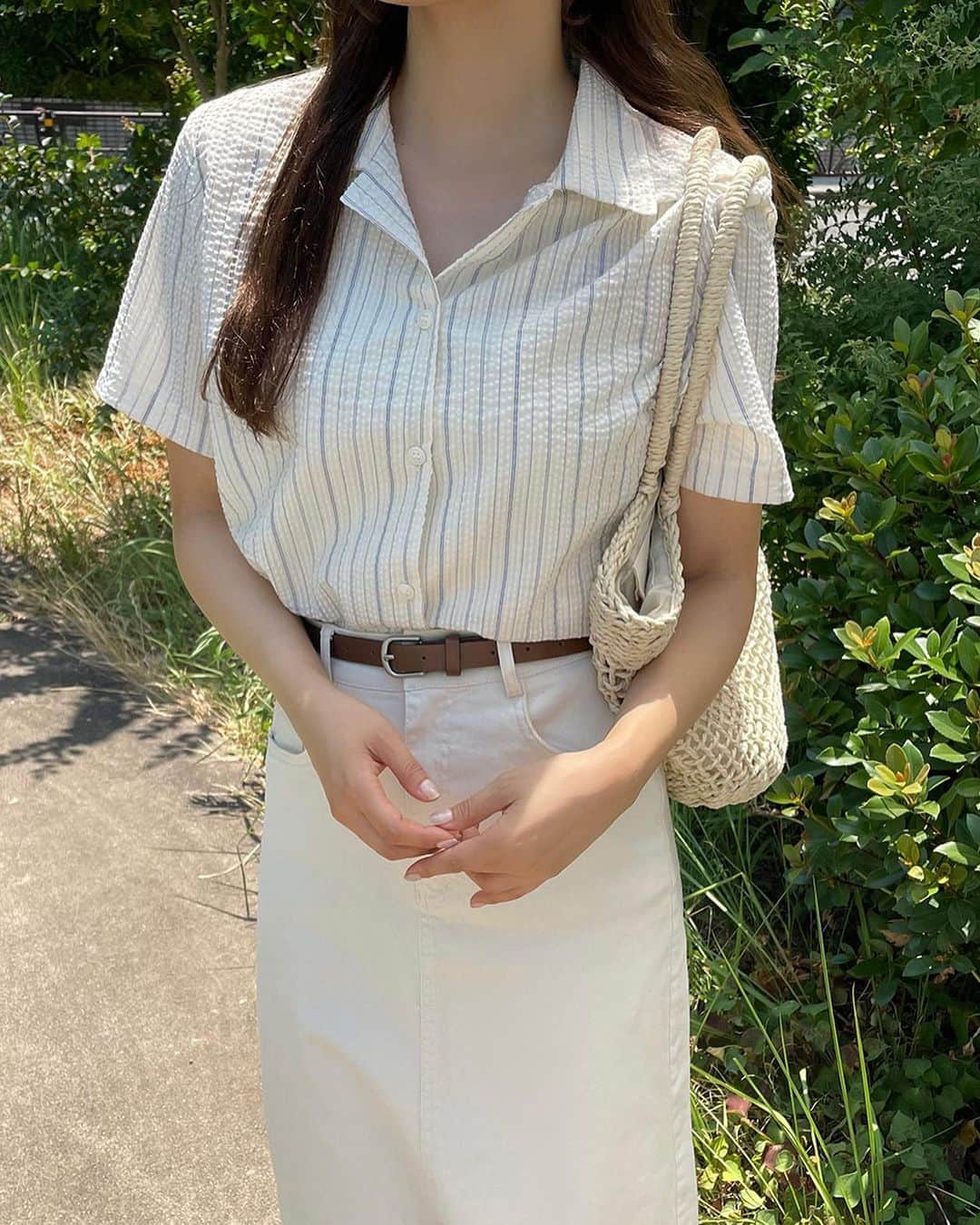 DHOLIC SNAPのインスタグラム：「new arrivals🌿 by @_____iil_   韓国っぽ好きさんおすすめSHOP🧺」