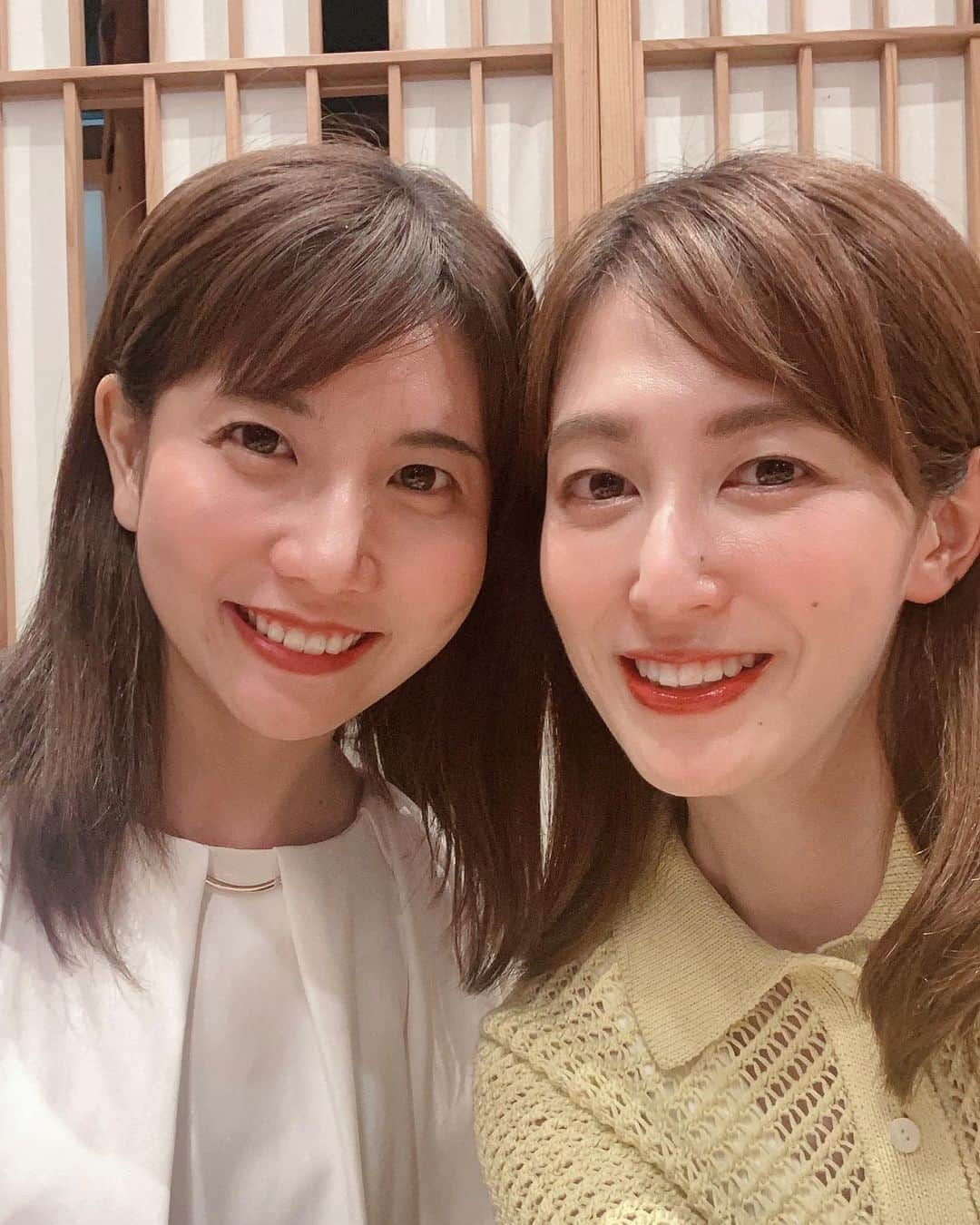 西﨑梨乃さんのインスタグラム写真 - (西﨑梨乃Instagram)「. 久しぶりの麻依子🫶🫶🫶 . 岡山でお仕事だったので ご飯行ってきました🥰✨ . 次は、 高校と友達とも会えるの 楽しみにしてる〜😇✨✨ . . @rino_nishizaki  . . #西日本放送 #RNC #岡山 #香川 #アナウンサー #テレビせとうち #東條麻依子 アナ」7月28日 22時50分 - rino_nishizaki