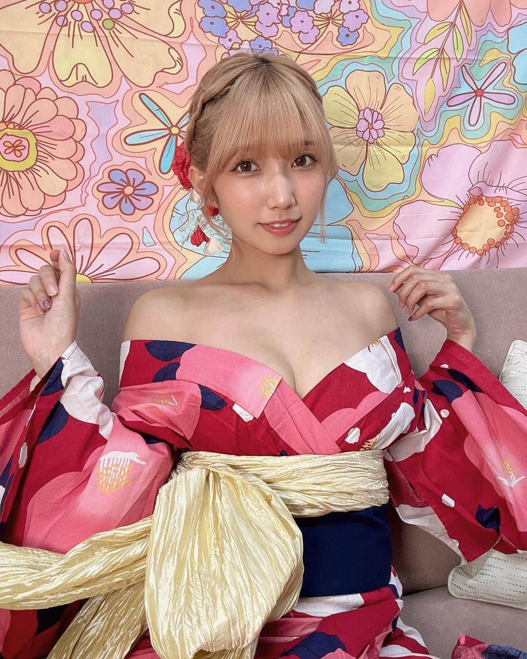 霜月めあのインスタグラム：「お祭りいきたいな🪅 . . . .  #霜月めあ #めあめあ #model #sexy #selfie #animegirl #셀카 #셀스타그램 #패션스타그램 #데일리 #asiangirl #cosplay #좋아　 #follow #like #tokyo #ootd #自撮り界隈 #自撮り女子 #sexybody #love #맞팔 #tagsforlikes #japanesegirl #女孩 #发#爱 #instadaily #グラビア #日系穿搭」