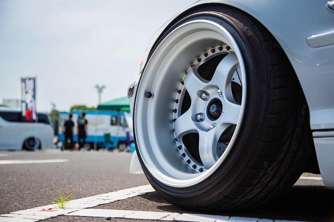 WORKさんのインスタグラム写真 - (WORKInstagram)「WORK MEISTER S1 3PIECE  #workwheels #workwheelsjapan #meister #meisters1 #3piecewheels」7月28日 23時43分 - workwheelsjapan