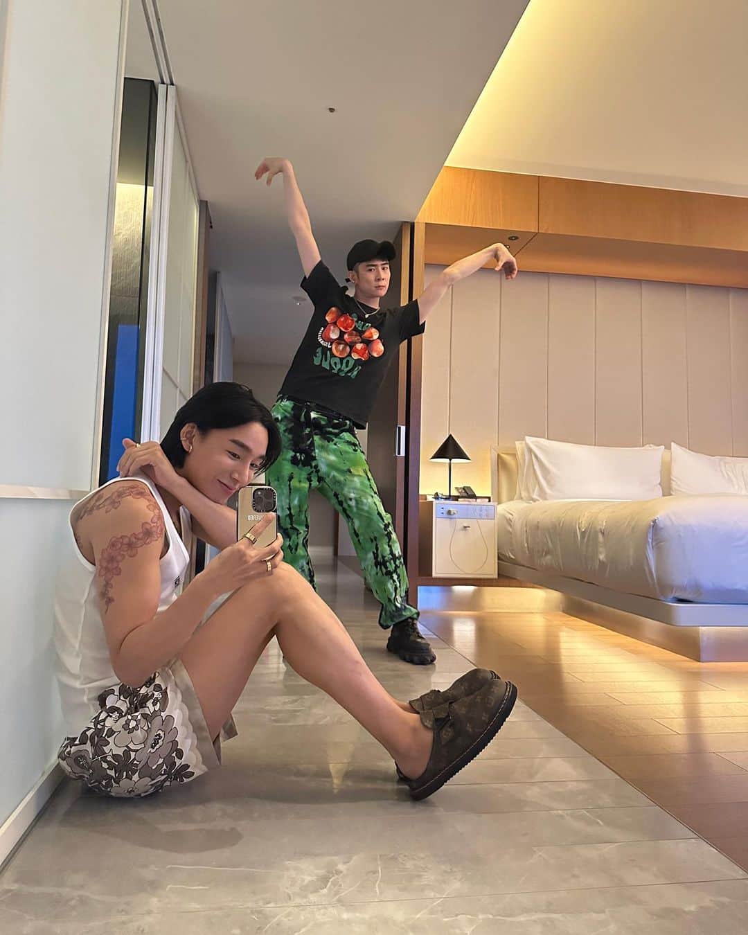 Noah（ノア）さんのインスタグラム写真 - (Noah（ノア）Instagram)「Hello Osaka ❤️  すんんんんんごい楽しい夜でした！ 来てくれた皆カムサハムニダ✌🏼  #TaikiNoah#Osaka」7月28日 23時36分 - noah_bbb