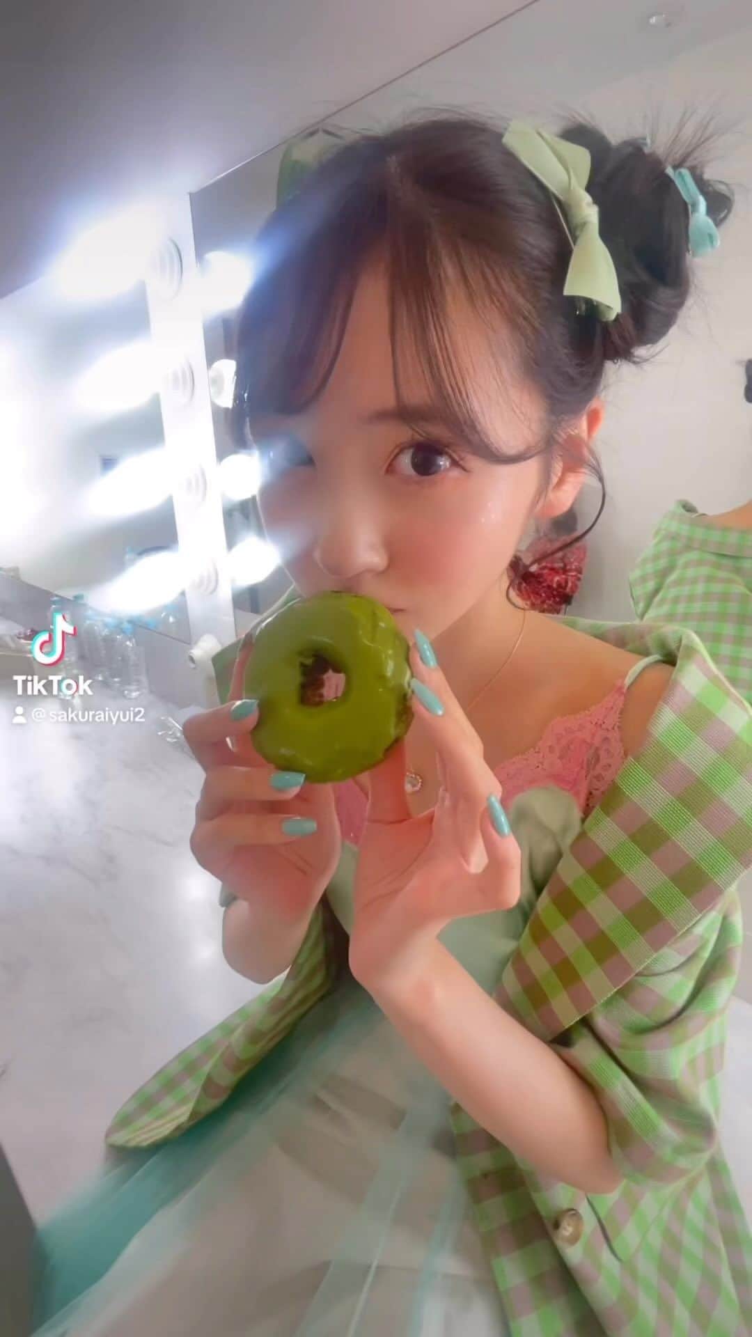 櫻井優衣のインスタグラム