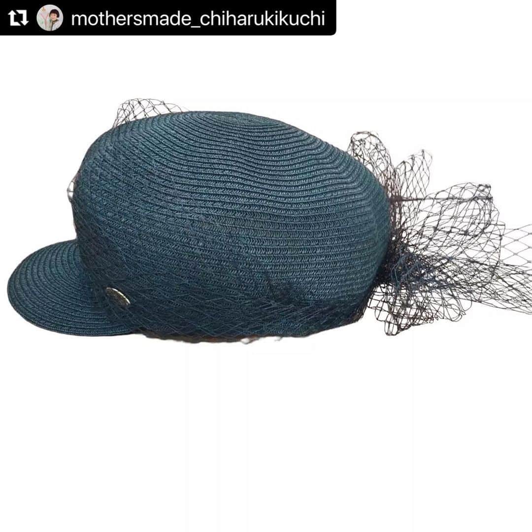 奥菜恵さんのインスタグラム写真 - (奥菜恵Instagram)「第2弾開始しました❤️  #Repost @mothersmade_chiharukikuchi with @use.repost ・・・ ーーーーーーーーーーーーーーーー  本日20:00にコラボの帽子発売します。  @megumi_okina @dear_maru_ @mothersmade_official  Dearmaru×Mother’s made collaboration  vol.2  麦わら帽子素材のキャスケット。コロンとしたシルエットがフェミニンでアンティークなネットリボンが上品。カジュアルスタイルでもドレッシースタイルでもコーディネートしやすい帽子です。  9000円 (税込) サイズ:57.5センチ つばの長さ6.5センチ 高さ9.5センチ  ーーーーーーーーーーーーーーーーーーーーーーーー」7月29日 0時18分 - megumi_okina