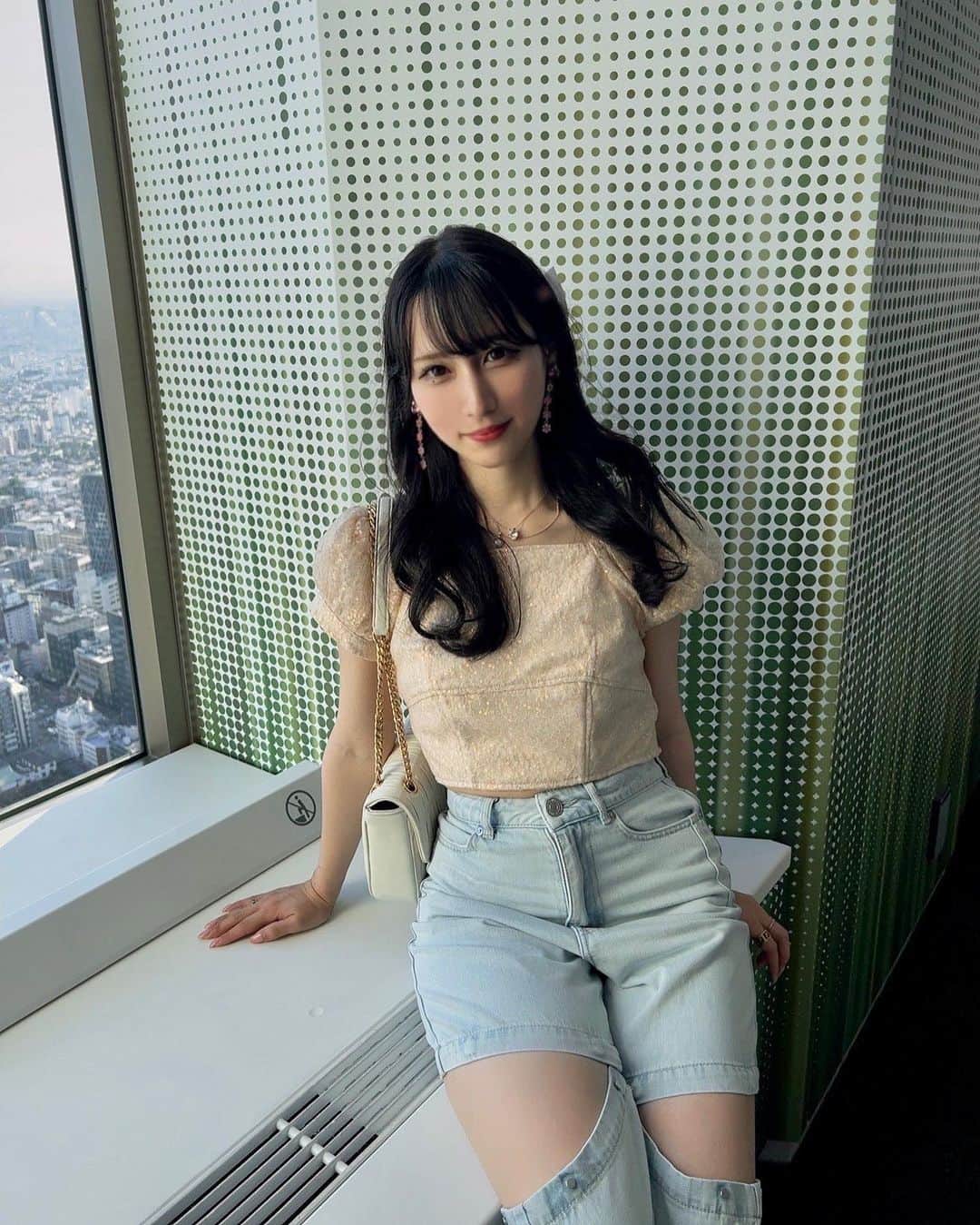 てーらのインスタグラム：「🎀」