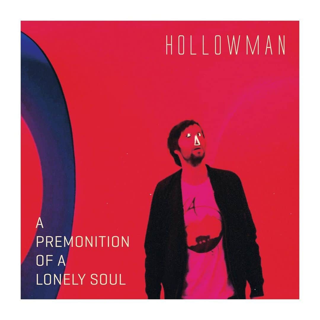 のインスタグラム：「OUT NOW ! - available wherever you get your music (and the link in my bio)   A huge thanks to everyone who helped get this over the finish line. And to you lot for all the support   Jim x - @hollowmanmusic   Produced by @toydrum Mixed by @chrisssteffen  Image by @tobias_r_s Artwork by @Ruffmercy Label @smallmatterrecords」