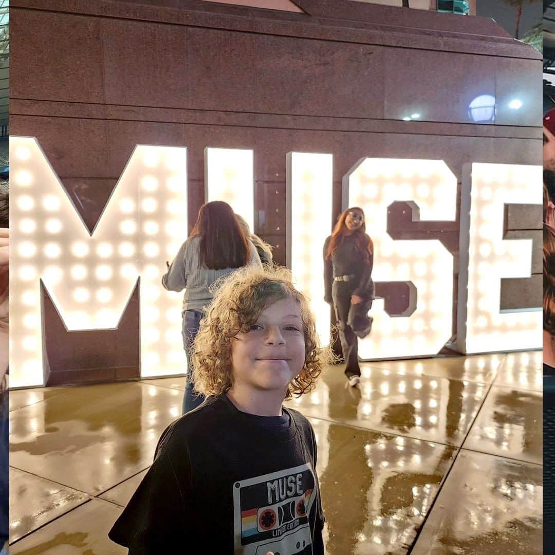 MUSEさんのインスタグラム写真 - (MUSEInstagram)「⚡ #WillOfThePeople ⚡」7月29日 1時00分 - muse