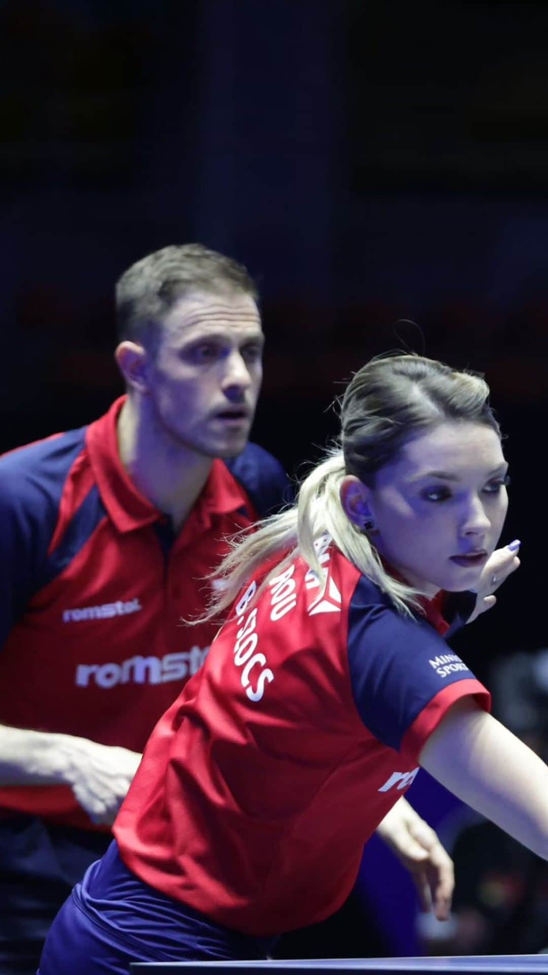 ITTF Worldのインスタグラム