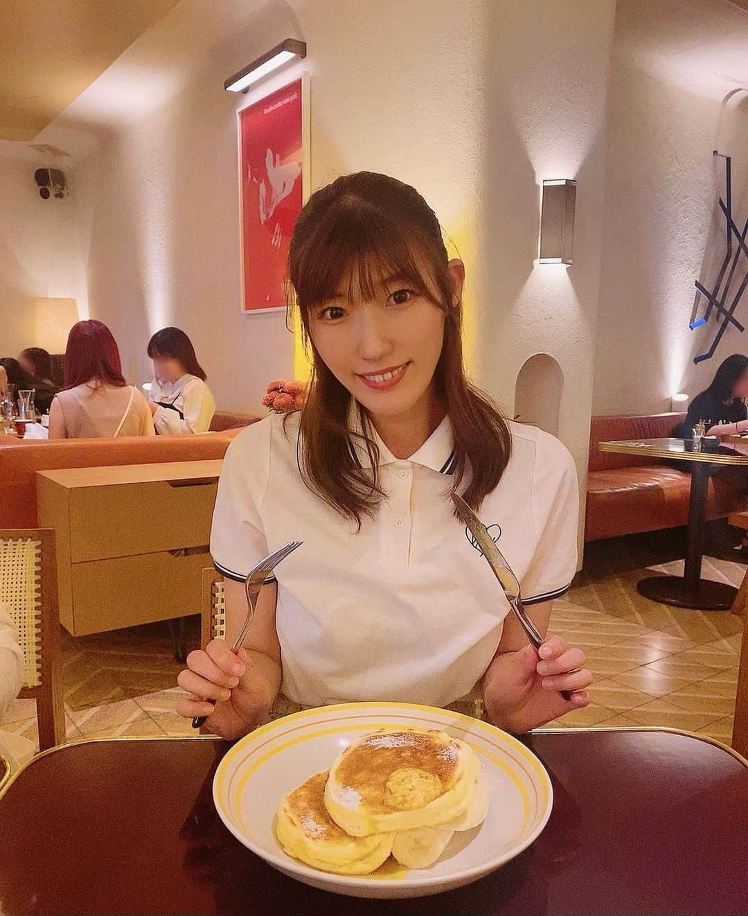 横田萌のインスタグラム