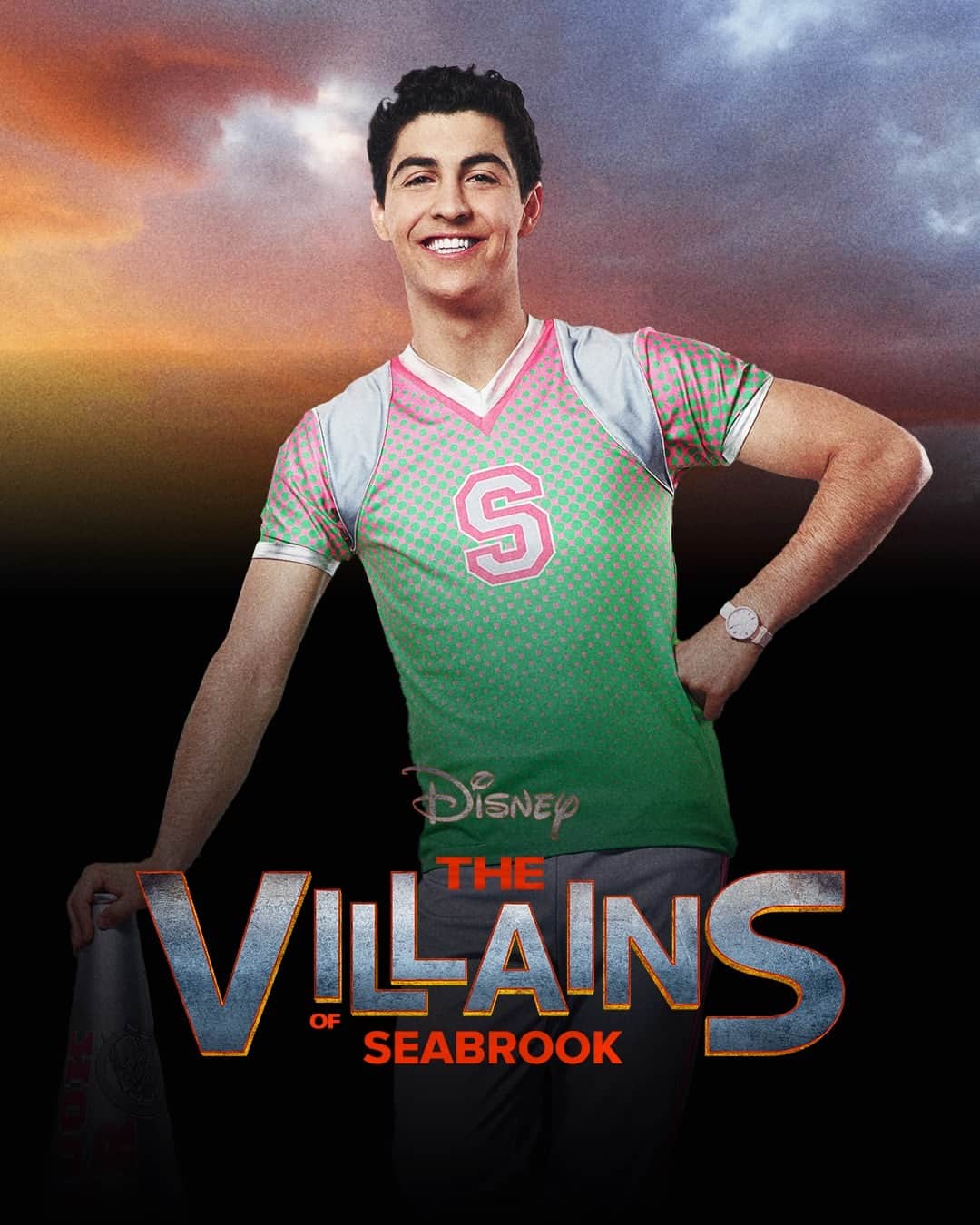 Disney Channelさんのインスタグラム写真 - (Disney ChannelInstagram)「Every story needs a villain 🦹」7月30日 6時00分 - disneychannel