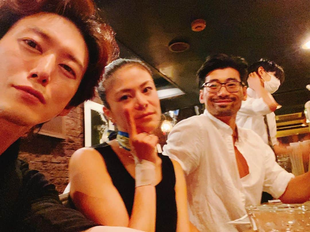 宮尾俊太郎さんのインスタグラム写真 - (宮尾俊太郎Instagram)「夏の再会」7月29日 10時28分 - shuntaro_miyao