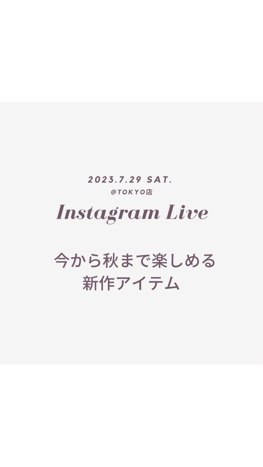 PLST（プラステ）のインスタグラム
