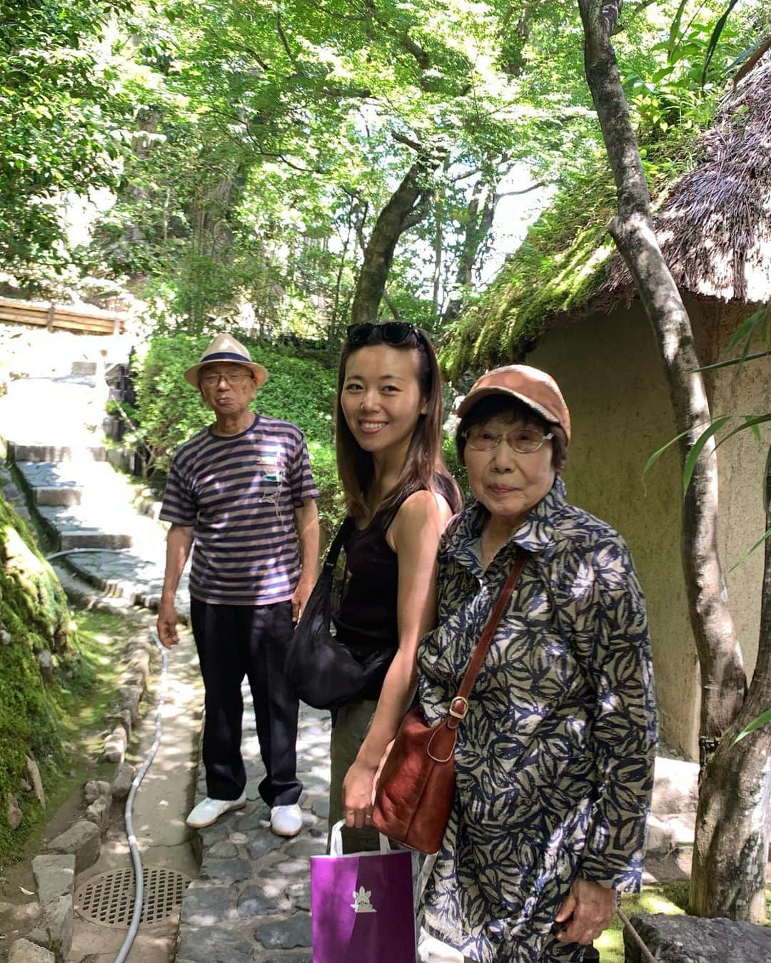 小林さやかのインスタグラム：「Aichi, Kyoto, Tokyo, Japan🇯🇵🫶」