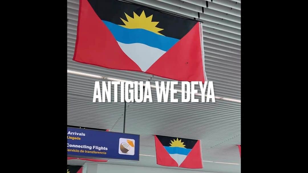 mastasimonのインスタグラム：「Just arrived in Antigua ! Mighty Crown Final Round   日本の反対側にあるカリブの島 アンティグアに無事到着  良い感じの宿に宿泊  #mightycrown #soundlife」