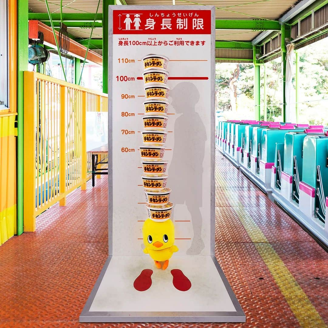 チキンラーメン ひよこちゃんのインスタグラム