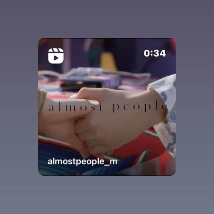 石井岳龍のインスタグラム：「almost people Vol.2  虹、華、火水子が聞く音は…」