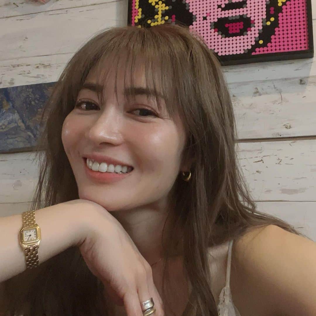 新山千春のインスタグラム