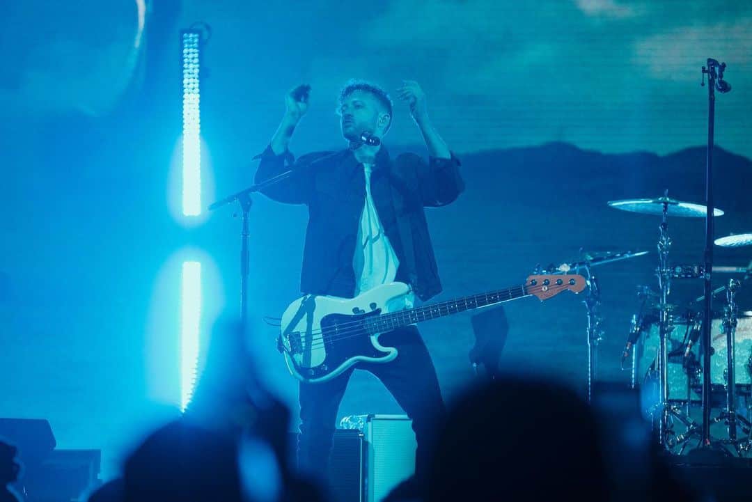OneRepublicさんのインスタグラム写真 - (OneRepublicInstagram)「Surprise show in San Antonio. Thanks for hanging with us!」7月29日 11時31分 - onerepublic