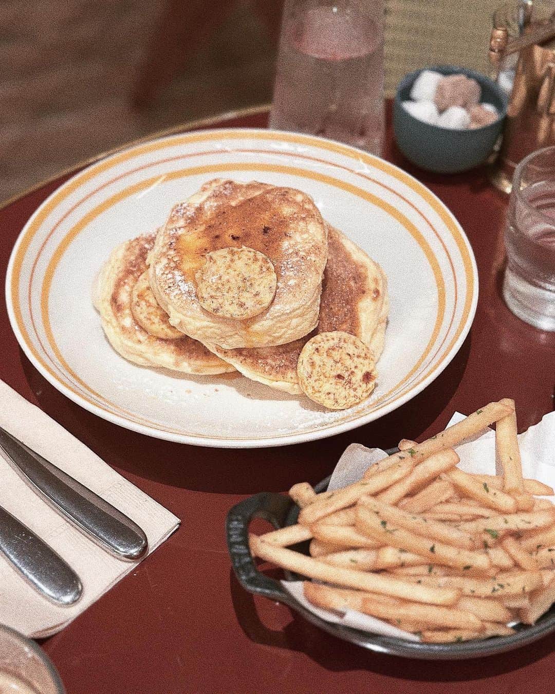 喜田彩子のグルメインスタ