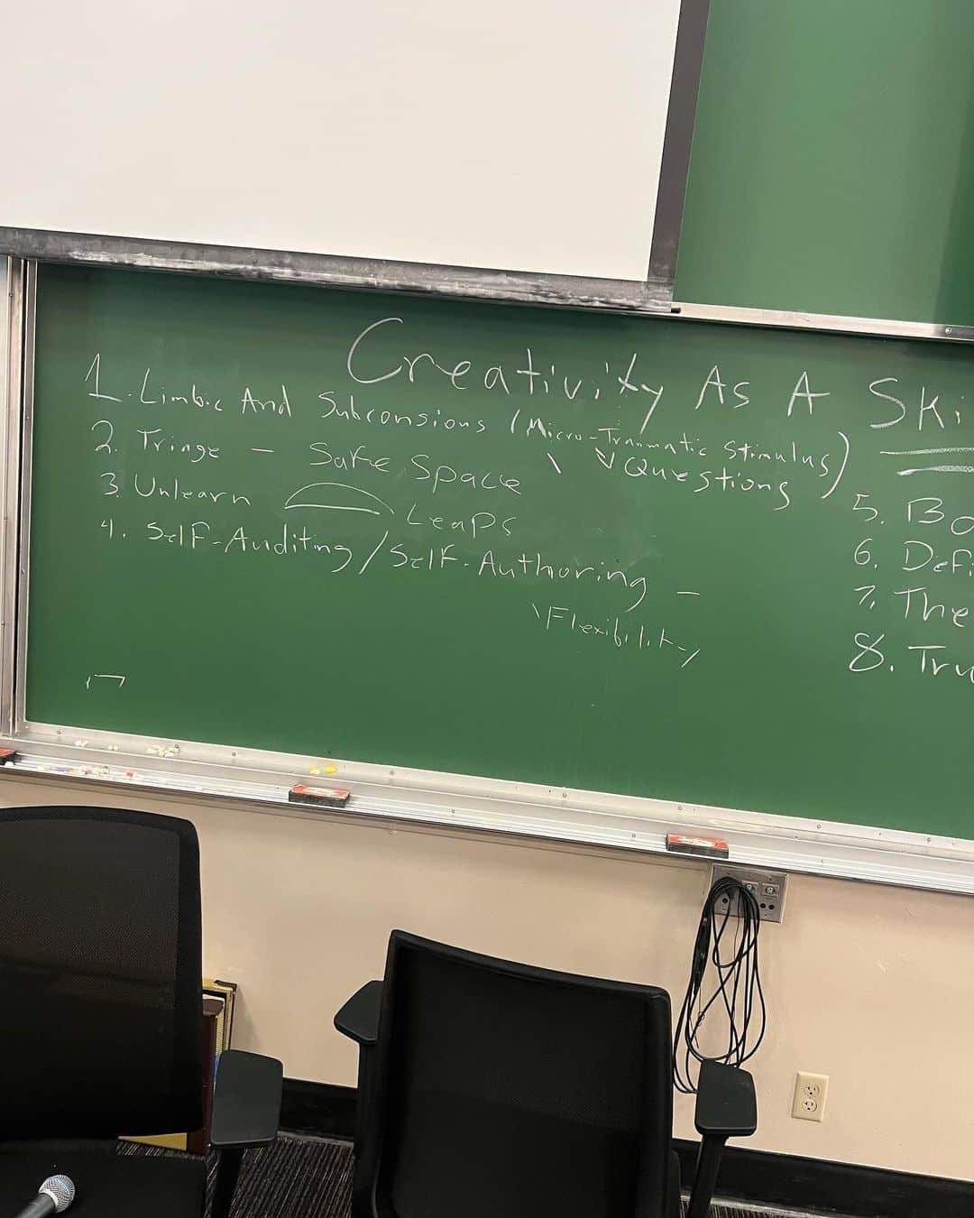 Maejorさんのインスタグラム写真 - (MaejorInstagram)「GRATEFUL to be invited to guest-teach at Stanford University ! Feels so rewarding when the message is resonating 📡♡ 〰️ thank you @fernandogaribay」7月29日 2時52分 - maejor