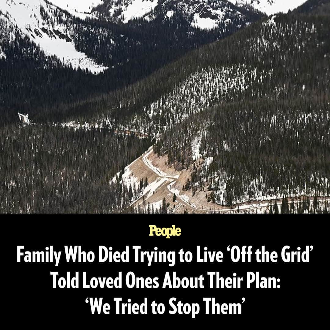 People Magazineさんのインスタグラム写真 - (People MagazineInstagram)「A family member of two sisters and a teen whose bodies were discovered "fairly mummified" in a remote Colorado campsite earlier this month said their deaths should serve as a warning: living in the wilderness without proper experience can be deadly.  On Tuesday, the Gunnison County Coroner's Office identified the individuals as Rebecca Vance, Christine Vance and Rebecca’s 14-year-old son, according to a statement obtained by PEOPLE.  More on this story in our bio link. | 📷: Getty」7月29日 3時06分 - people