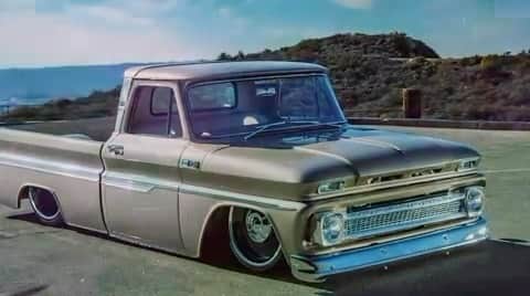 Classics Dailyのインスタグラム：「Get a quick history lesson on the global C-10s surge in popularity.  The guys at @autorevolution are dropping a podcast you want to see 👊🏽 _ #c10 #c10trucks #americanmuscle #muscletruck #classictruckperformance #autorevolution #dinosgitdown」