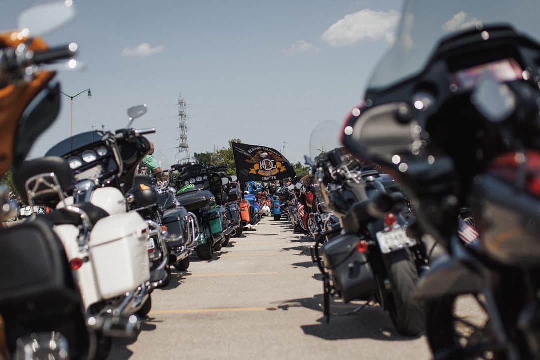 Harley-Davidsonさんのインスタグラム写真 - (Harley-DavidsonInstagram)「You've all ridden out of Milwaukee and onto your next adventure. We already miss the rumble, the smiles, the music, and the community that you, the enthusiasts, brought to our city during #HD120.​  Here's one more drop of some of our favorite snapshots from a historic weekend.​  Can't wait to see you all again next year. Full video recap at link in bio.​  #HarleyDavidson​」7月29日 3時30分 - harleydavidson