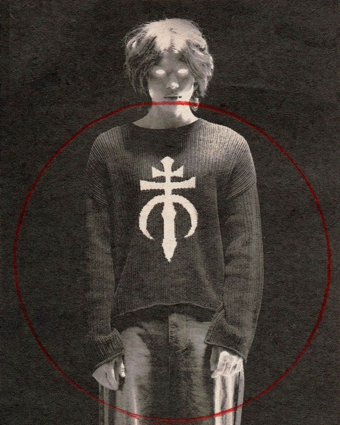 オリヴァー・サイクスのインスタグラム：「@dropdeadofficial just dropped HXC side b OMG」