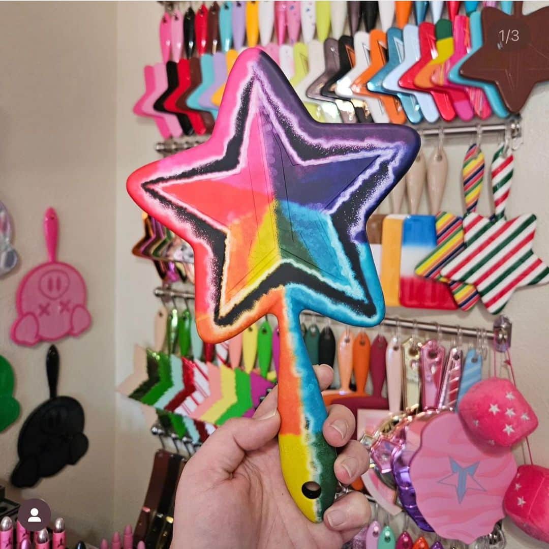 Jeffree Star Cosmeticsのインスタグラム